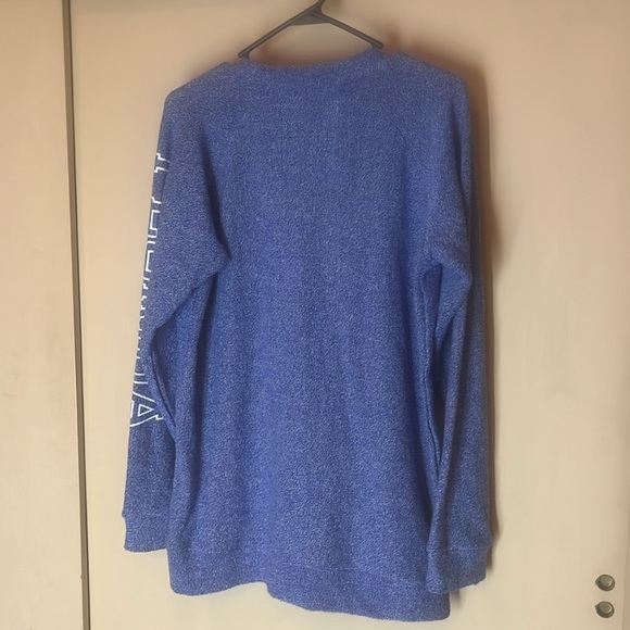 Pressbox Royce Apparel Florida Blue Gators Logo terry cloth tunic size large - Picture 9 of 11